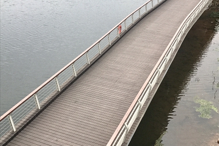 Luxi River Ecological Zone exterior